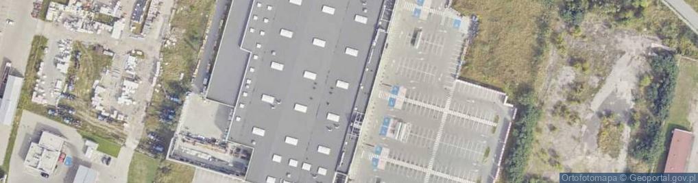 Zdjęcie satelitarne Spółdzielców ul.