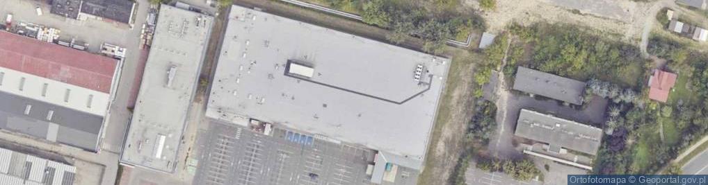 Zdjęcie satelitarne Spółdzielców ul.