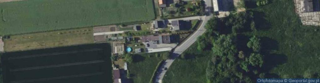 Zdjęcie satelitarne Spółdzielcza ul.