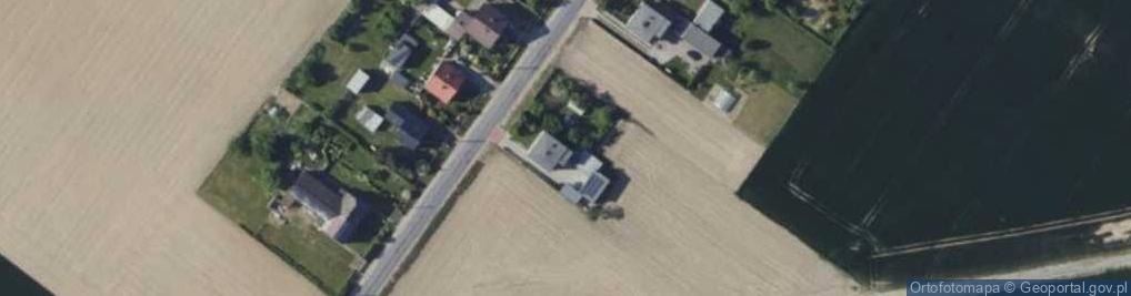 Zdjęcie satelitarne Spółdzielcza ul.