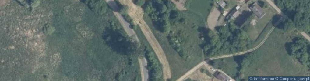 Zdjęcie satelitarne Spacerowa ul.