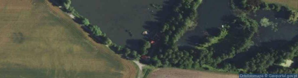 Zdjęcie satelitarne Spółdzielcza ul.