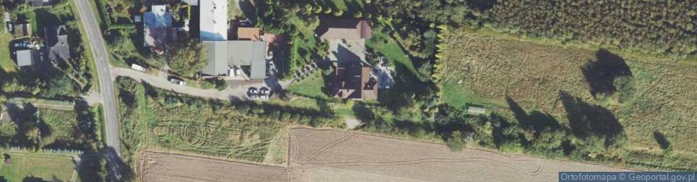 Zdjęcie satelitarne Sprężarkowa ul.