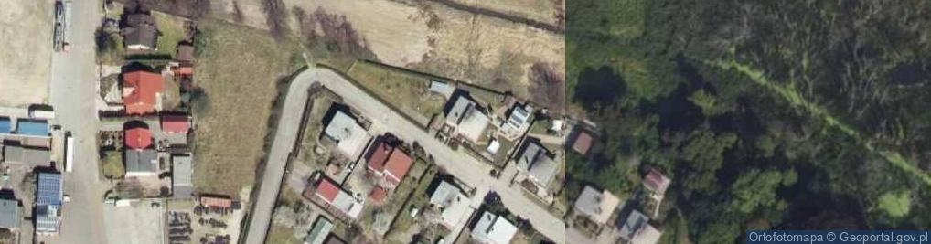 Zdjęcie satelitarne Spółdzielców ul.
