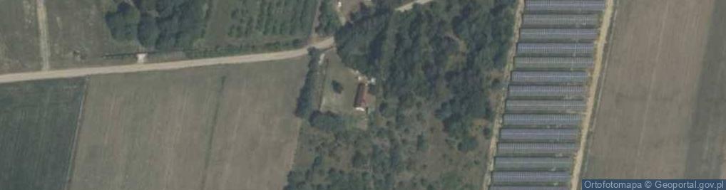 Zdjęcie satelitarne Spacerowa ul.