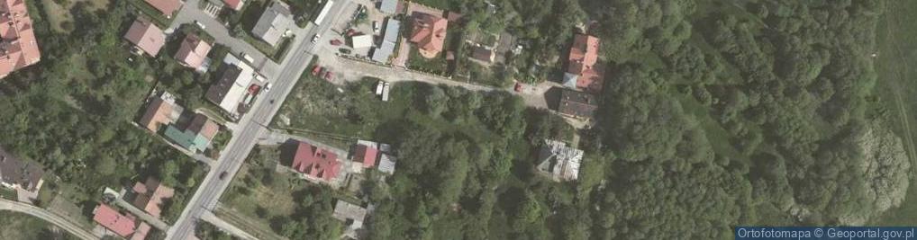 Zdjęcie satelitarne Spychalskiego Józefa, płk. ul.