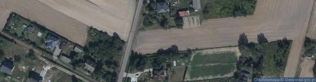 Zdjęcie satelitarne Spokojna ul.