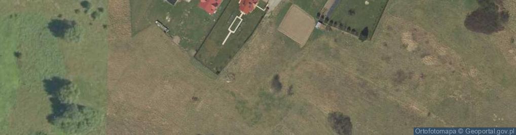 Zdjęcie satelitarne Spacerowa ul.