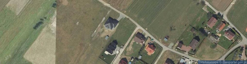 Zdjęcie satelitarne Spacerowa ul.