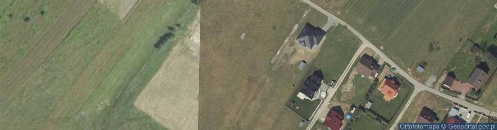 Zdjęcie satelitarne Spacerowa ul.