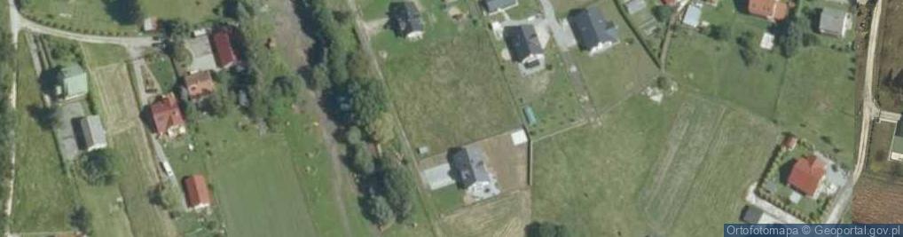 Zdjęcie satelitarne Spokojna ul.