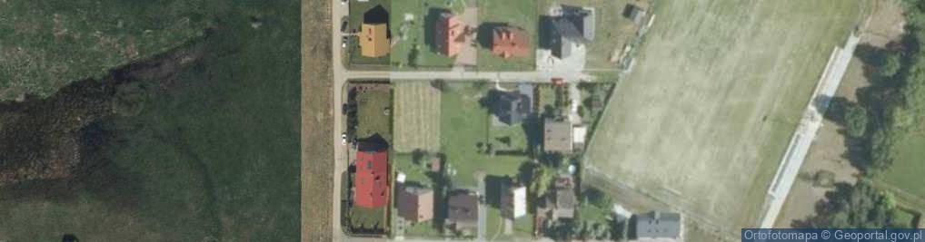 Zdjęcie satelitarne Sportowa ul.