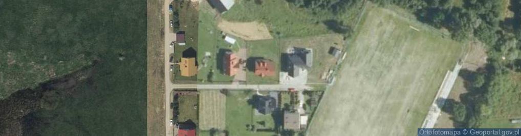 Zdjęcie satelitarne Sportowa ul.