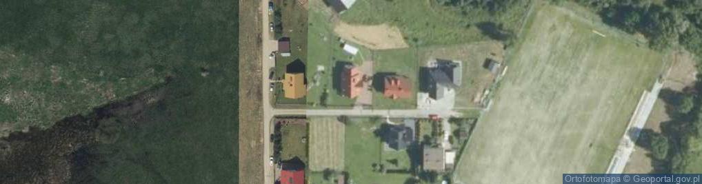Zdjęcie satelitarne Sportowa ul.