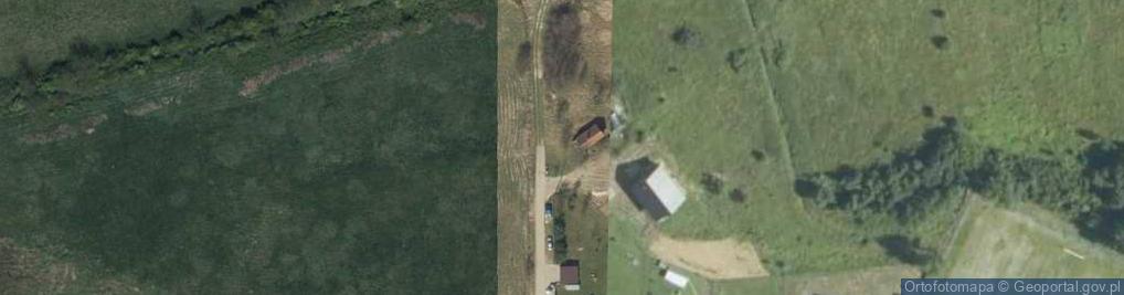 Zdjęcie satelitarne Sportowa ul.