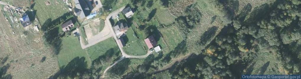 Zdjęcie satelitarne Spadzista ul.