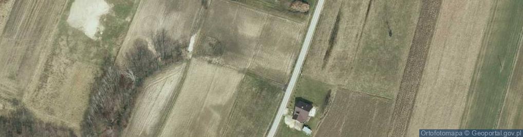 Zdjęcie satelitarne Spadowa ul.