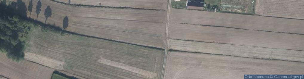 Zdjęcie satelitarne Spokojna ul.