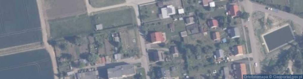Zdjęcie satelitarne Spółdzielcza ul.