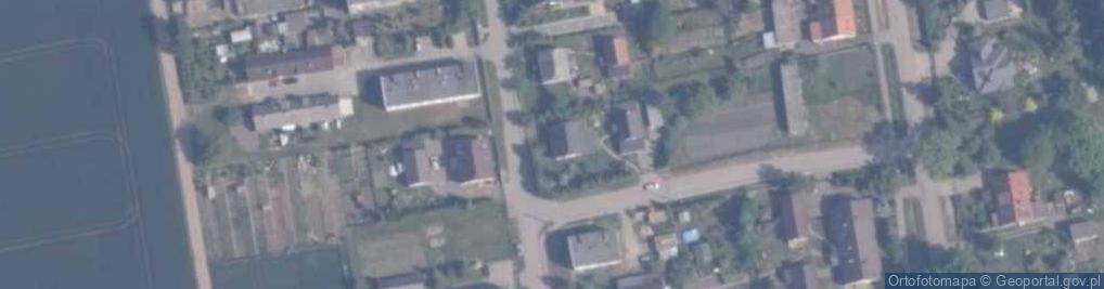 Zdjęcie satelitarne Spółdzielcza ul.