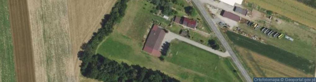 Zdjęcie satelitarne Sportowa ul.