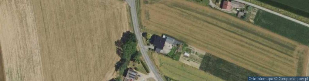 Zdjęcie satelitarne Sportowa ul.