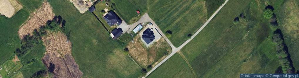 Zdjęcie satelitarne Spacerowa ul.