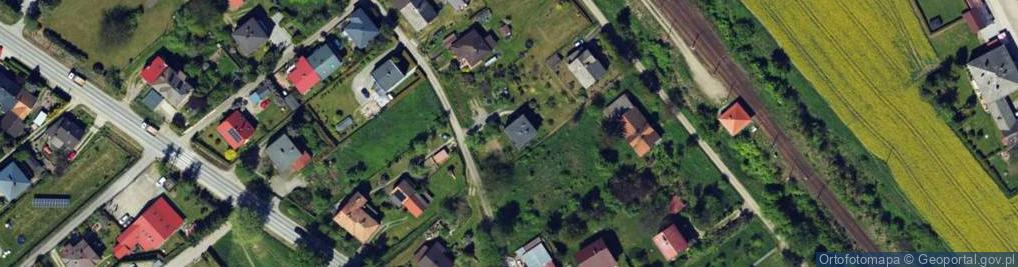 Zdjęcie satelitarne Spółdzielców ul.