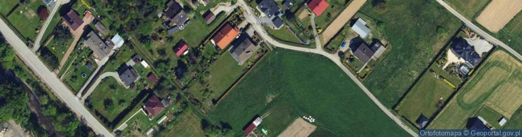 Zdjęcie satelitarne Sportowa ul.