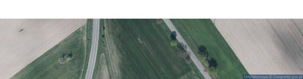 Zdjęcie satelitarne Spółdzielcza ul.