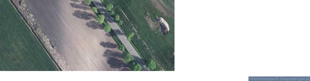 Zdjęcie satelitarne Spółdzielcza ul.