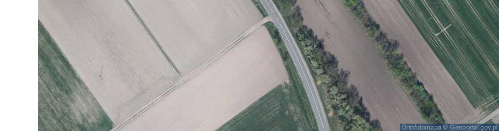 Zdjęcie satelitarne Spółdzielcza ul.