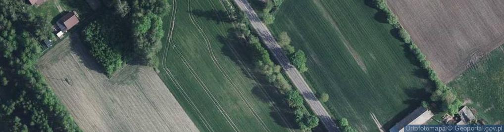 Zdjęcie satelitarne Spółdzielcza ul.