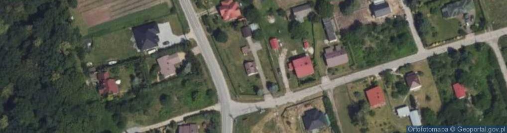 Zdjęcie satelitarne Spółdzielcza ul.