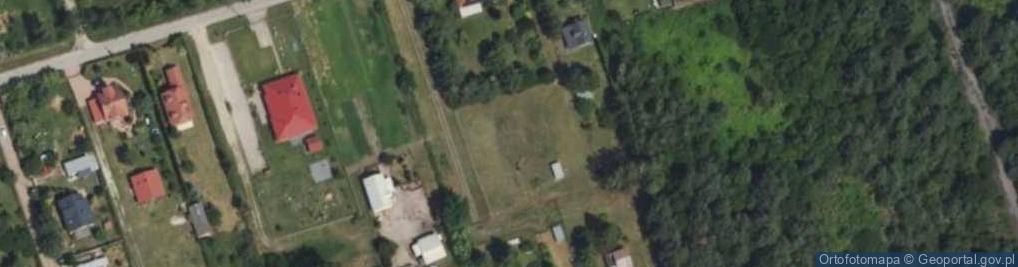 Zdjęcie satelitarne Spółdzielcza ul.