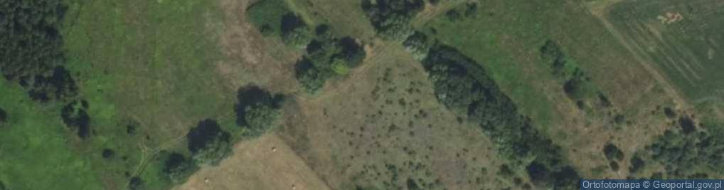 Zdjęcie satelitarne Spacerowa ul.