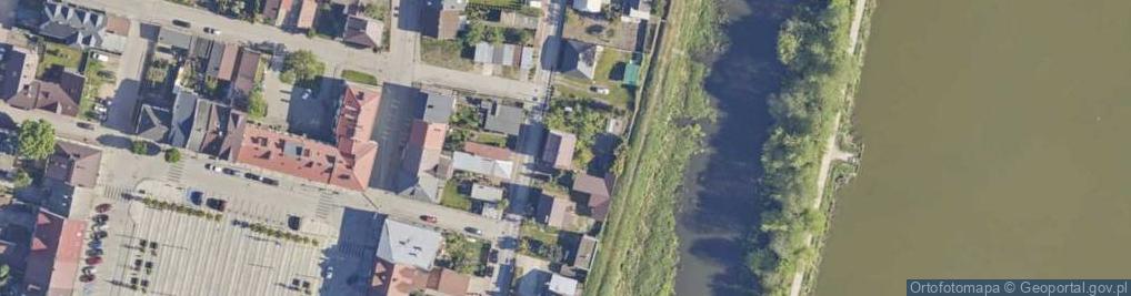 Zdjęcie satelitarne Spółdzielcza ul.