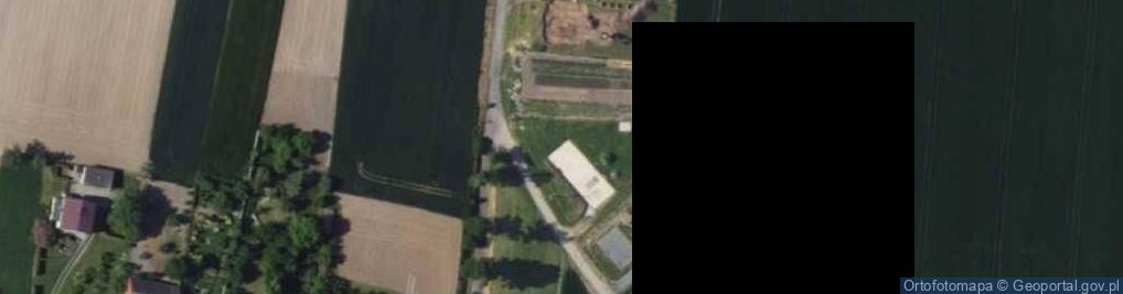 Zdjęcie satelitarne Spółdzielcza ul.