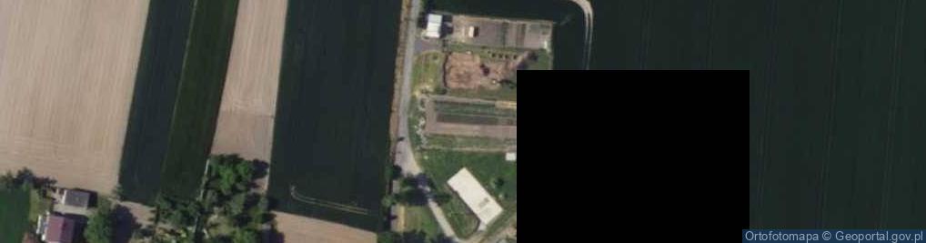 Zdjęcie satelitarne Spółdzielcza ul.