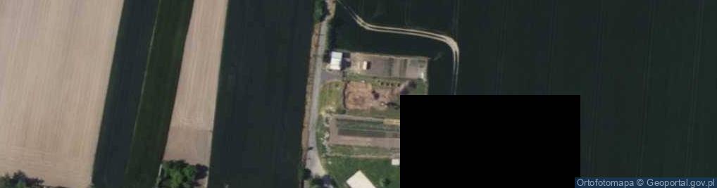 Zdjęcie satelitarne Spółdzielcza ul.