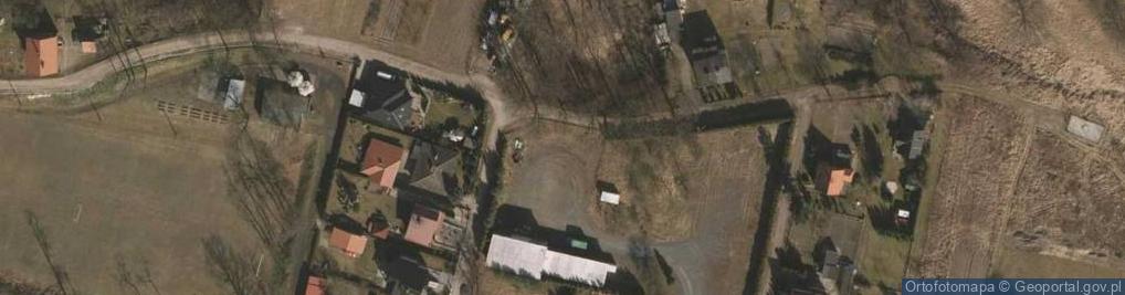 Zdjęcie satelitarne Sportowa ul.