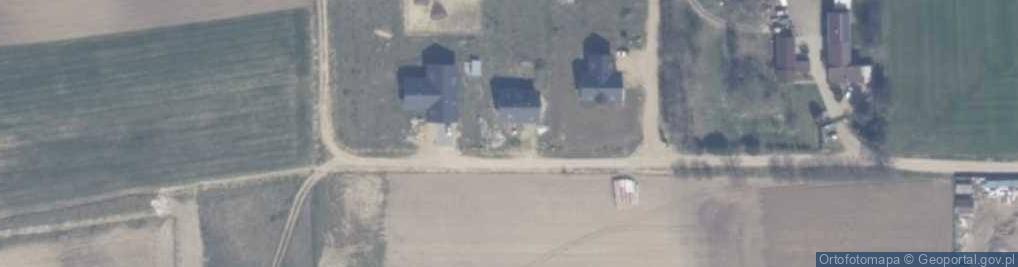 Zdjęcie satelitarne Spokojna ul.