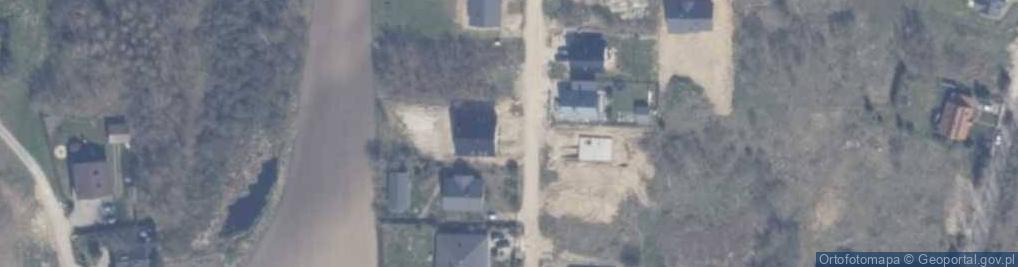 Zdjęcie satelitarne Spokojna ul.