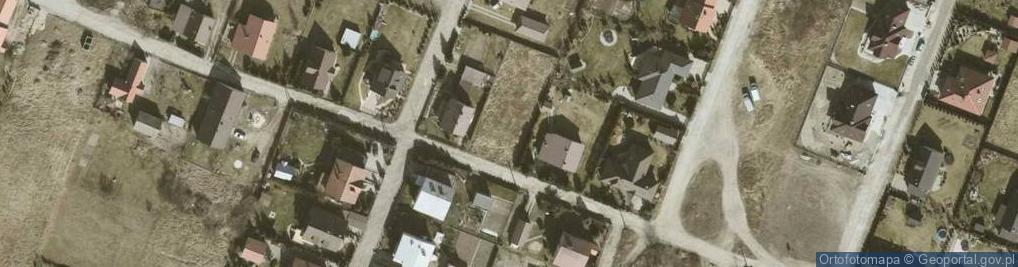 Zdjęcie satelitarne Spółdzielcza ul.