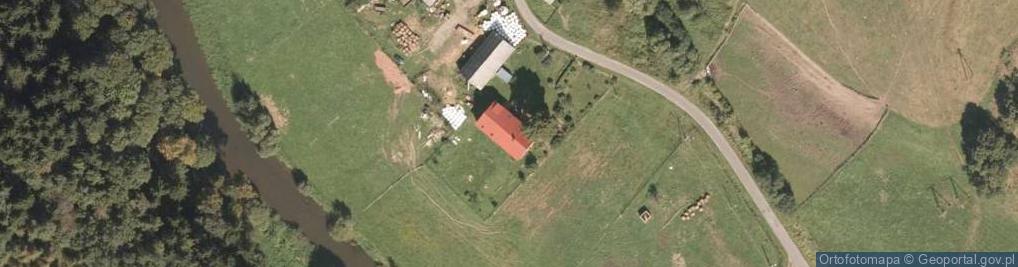 Zdjęcie satelitarne Spółdzielcza ul.