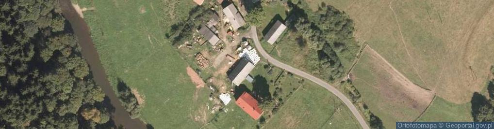 Zdjęcie satelitarne Spółdzielcza ul.