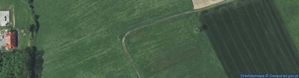 Zdjęcie satelitarne Spacerowa ul.