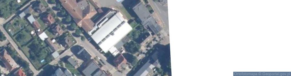 Zdjęcie satelitarne Spacerowa ul.