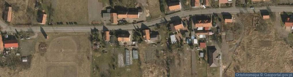 Zdjęcie satelitarne Spółdzielcza ul.