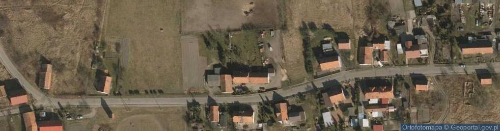 Zdjęcie satelitarne Spółdzielcza ul.